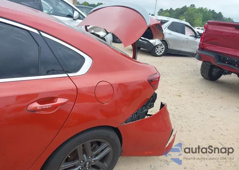 2019 Kia Forte Ex from USA, damaged, VIN 3KPF54AD9KE084611